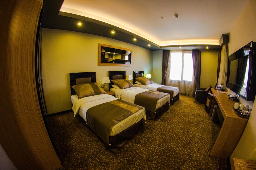 Erbil Quartz Hotel 部屋 写真