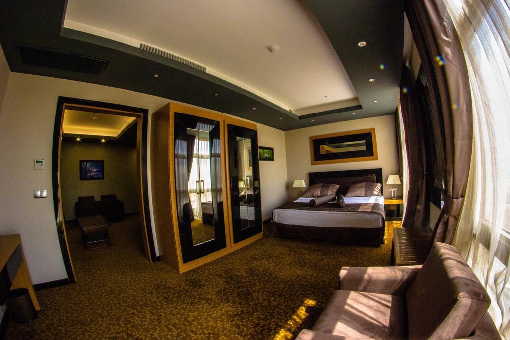 Erbil Quartz Hotel エクステリア 写真