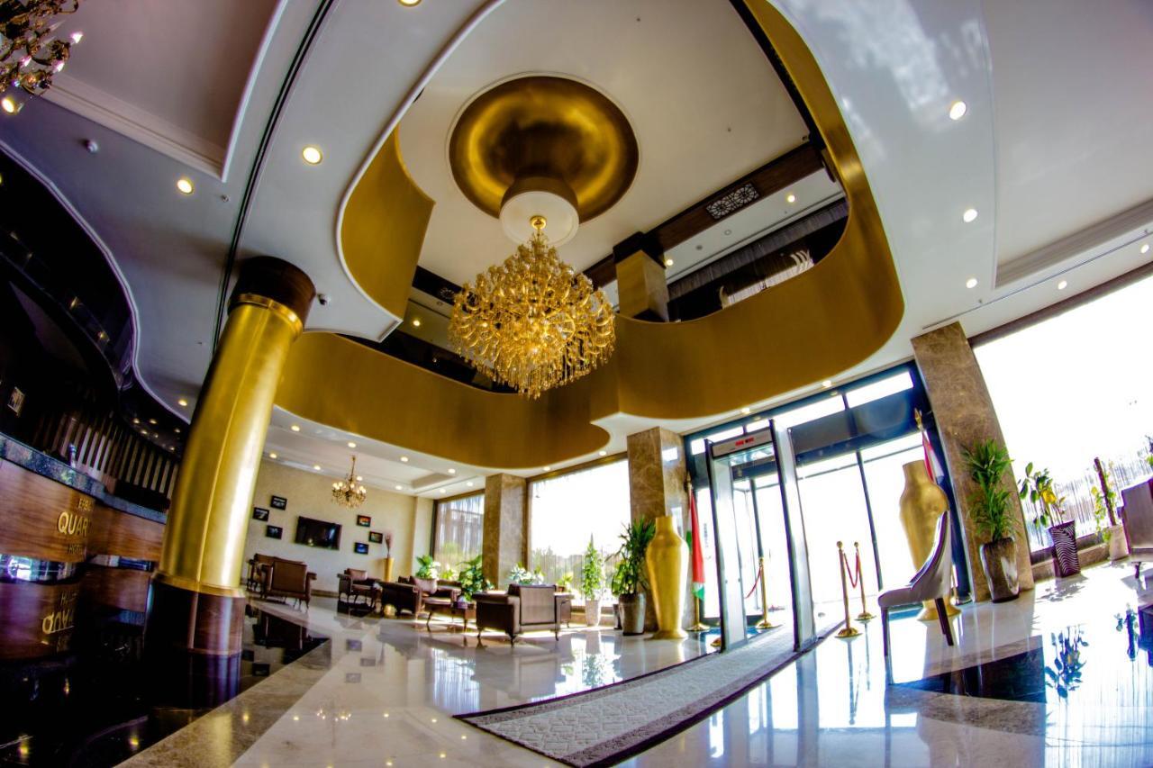 Erbil Quartz Hotel エクステリア 写真